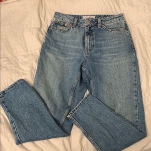 Top shop mom jean